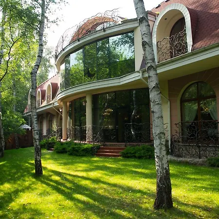 Bed & Breakfast Ziola Polskie Miejsce Wydarzen