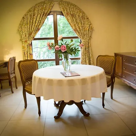 Bed & Breakfast Ziola Polskie Miejsce Wydarzen Zakret
