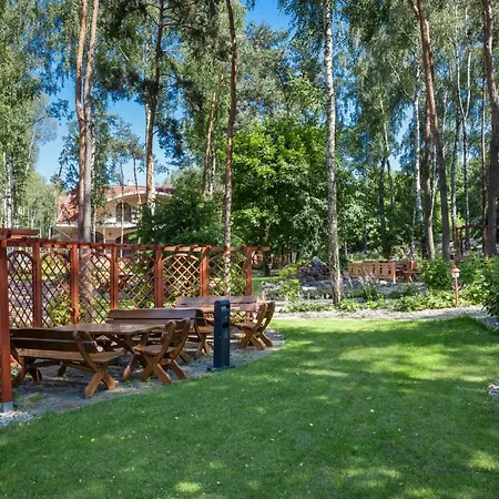 Bed & Breakfast Ziola Polskie Miejsce Wydarzen