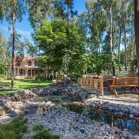 Bed & Breakfast Ziola Polskie Miejsce Wydarzen